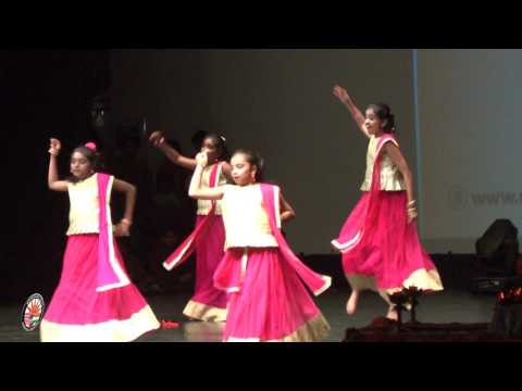 TASC2017 Ugadi and Mother's Day - Kala Chashma Bollywod Dance