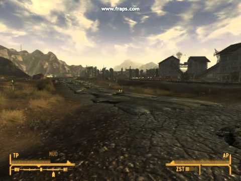 Fallout New Vegas @ Intel HD Graphics 3000 (Driver 8.15.10.2361 ...