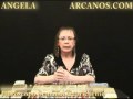 Video Horóscopo Semanal CAPRICORNIO  del 20 al 26 Diciembre 2009 (Semana 2009-52) (Lectura del Tarot)