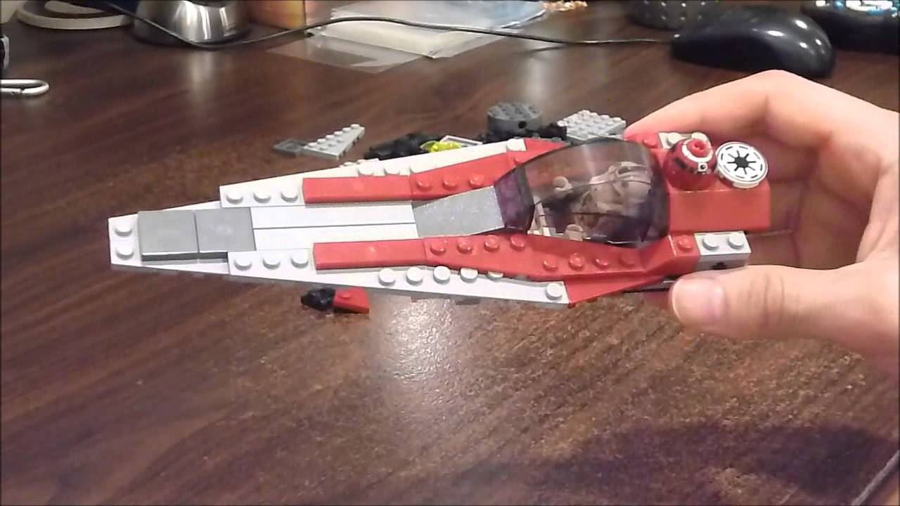 lego star wars 6205 pdf