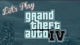 Let's Play - GTA IV - Cannon Ball Run