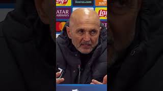 PRESS CONFERENCE l Luciano Spalletti after a big win 😎? #pressconference #championsleague #juventus