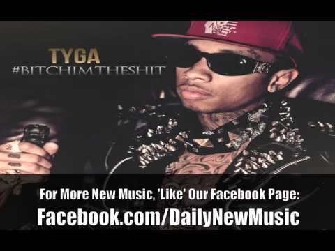 Tyga - Get Gnarley [#BitchImTheShit] - YouTube