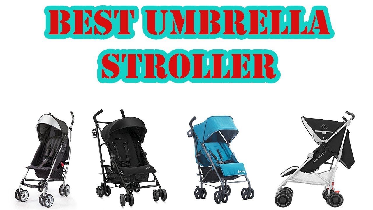 very lightweight stroller