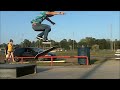 Jonathan's 360 Flip off the box