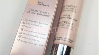 Review BBcream Idealia de vichy