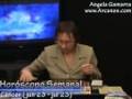 Video Horscopo Semanal CNCER  del 14 al 20 Septiembre 2008 (Semana 2008-38) (Lectura del Tarot)