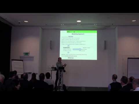 Colloquium 2013: Daniel Quiggan (Loughborough) 'How smart are we expecting future households to be?'