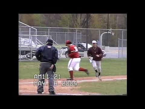 NCCS - SCS Baseball  5-8-04