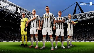 🎮⚽️? Juventus eFootball #PES2021 Season Update Trailer | Season Update Out Now!