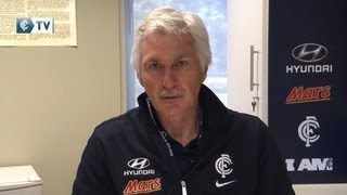 A Message From the Coach