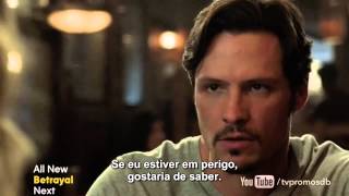 Revenge - 3x04, "Mercy" (promo/legendado)