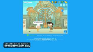 Poptropica Mythology Island Walkthrough Part 4