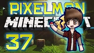 Minecraft: Pixelmon Let's Play w/Mitch! Ep. 37 - NO LUCK! (Pokemon Mod)