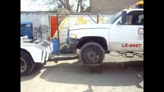 Grua en Venta