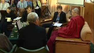 Далай-лама и учёные обсуждают экологическую этику