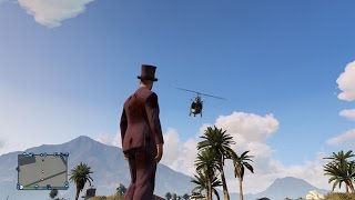 GTA V ONLINE: AMISTADES DOLOROSAS