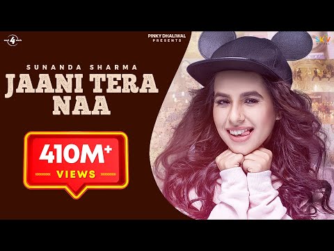 Download JAANI TERA NAA (Full Video) | SUNANDA SHARMA | SuKh E | JAANI | New Punjabi Songs 2017 | AMAR AUDIO
