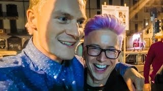 I LOVE TYLER OAKLEY! - ITATUBE DAY 3