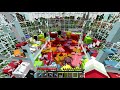 SethBling Plays MindCrack -- S4E14: Squid Farm