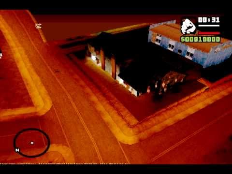 Motel jefferson GTA SA (no son los cuerpos colgados) parte 1 Motel jefferson GTA SA (no son los cuerpos colgados) parte 1