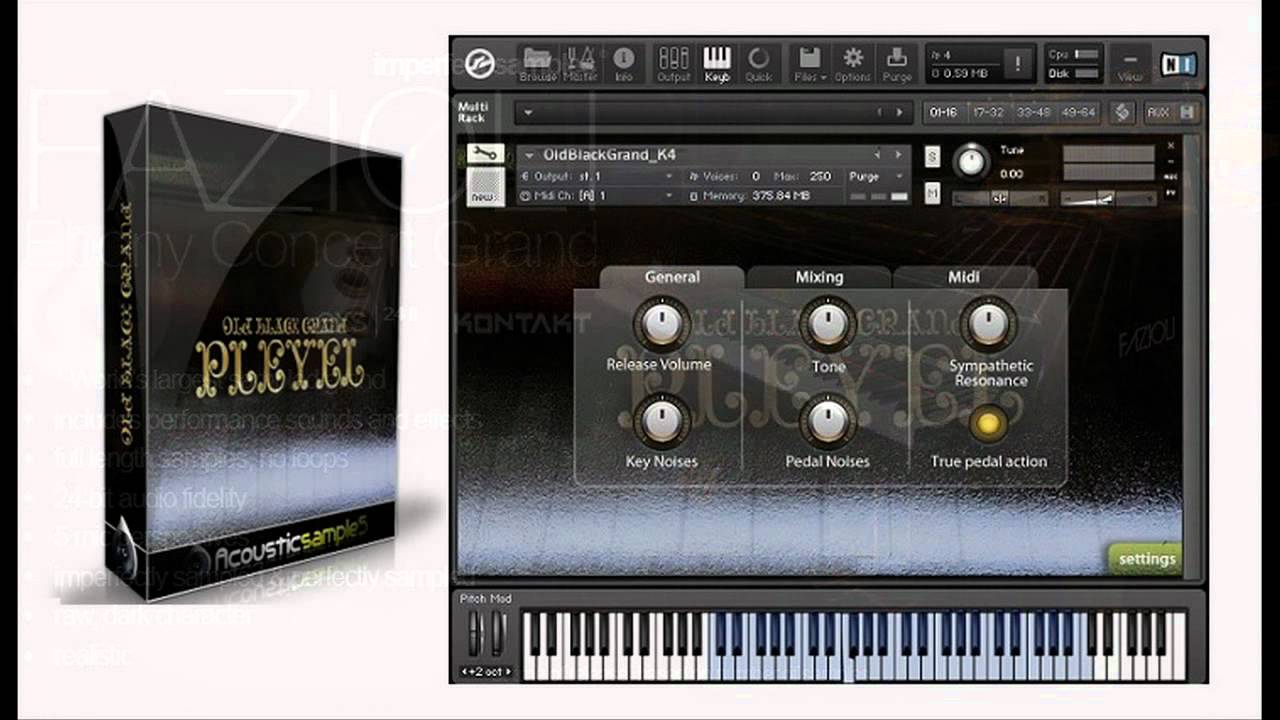 how to add libraries kontakt 5