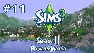 The SimS 3 - Sezon II #11 - Pierwsza rozwiązana sprawa, szczur uciekinier i lokatorka