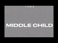j  cole   middle child  official audio