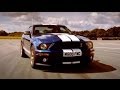 Mustang Gt500 Car Review - Top Gear - Bbc - Youtube