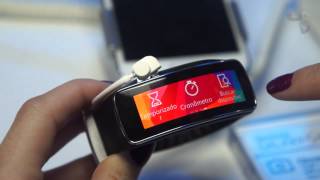 Testamos o Samsung Galaxy S5, Gear Fit e Gear 2 - Tecmundo