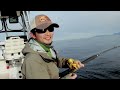 Fishing with Rod: Ucluelet Halibut Expedition