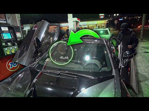 I Had FAKE ROBBERS Rob My Girlfriend & Steal My Car * CRAZY REACTION * | REVENGE PRANK
