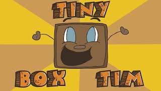 Markiplier Animated | Tiny Box Tim