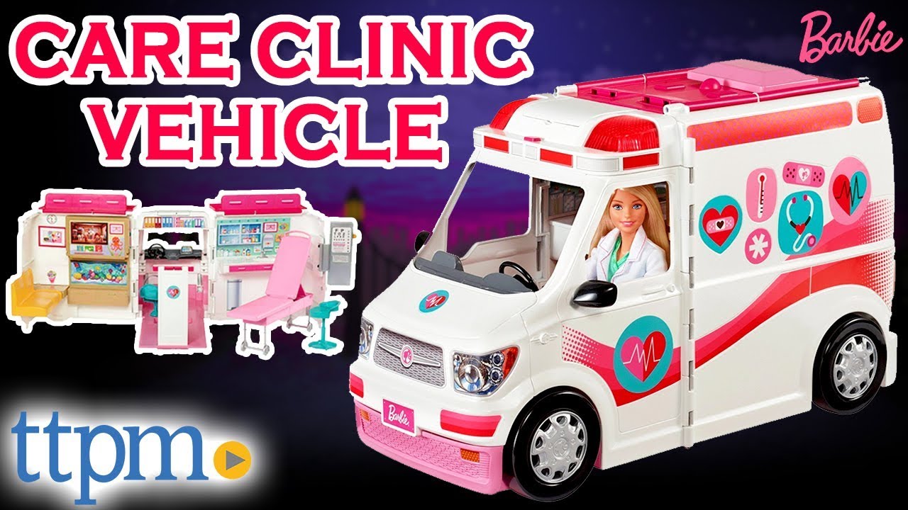 care clinic vehicle