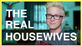 I'M JOINING THE REAL HOUSEWIVES?!