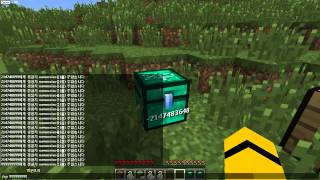 마인크래프트 경험치 저장상자모드! [양띵TV미소]XP Storage Chest Mod[Minecraft]