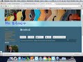 Uploading an iBook to your wesite