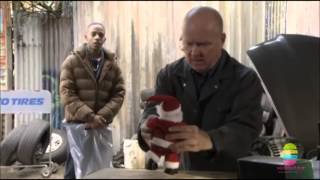 EastEnders Tuesday 17th Dec - Merry Christmas Phil!