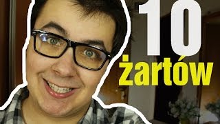 10 ŻARTÓW O INFORMATYKACH (+18)