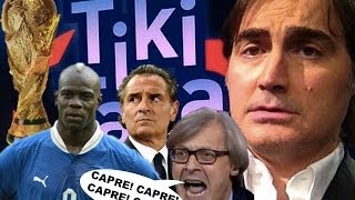 PARODIA TIKI TAKA - Il fallimento della Nazionale