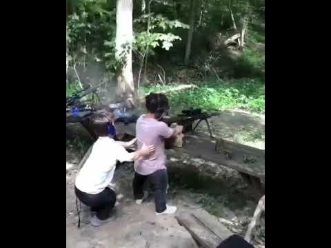Again funny shooting skills