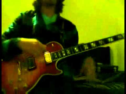 Prince - Lady Cab Driver (My Guitar Jam) - YouTube