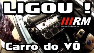 LIGANDO A FÉRA + RM Motors = Na Real D2M