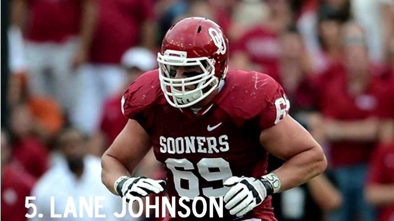 Top 10 Offensive Lineman in 2013 NFL Draft - YouTube