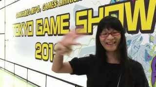 東京ゲームショウ 2013 はっじまっるよーーー！