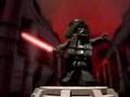 Dark Vador chef d'orchestre