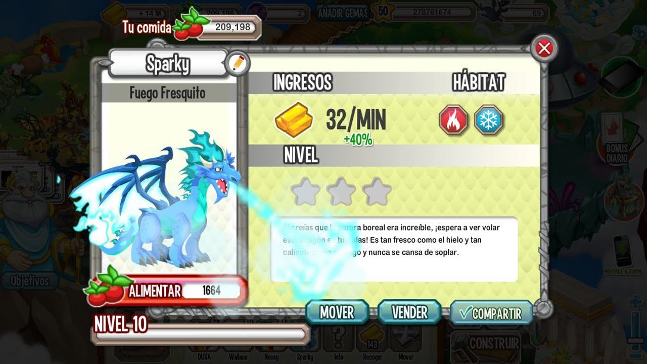 Dragon Cool Fire Fuego Fresquito Binaciones Dragon City Dragon Cool Fire Fuego Fresquito Binaciones Dragon City