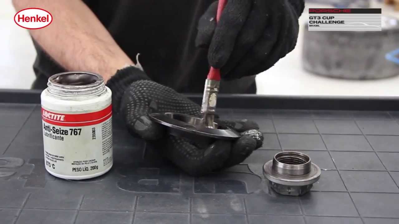 Loctite® Anti Seize 767 YouTube