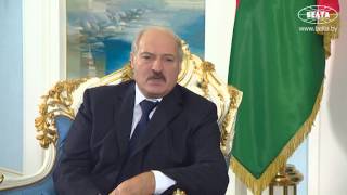 Лукашенко: мы не считаем Украину чужой республикой