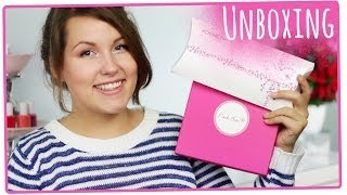 Gemeinsam auspacken l Wunderbox & PinkBox